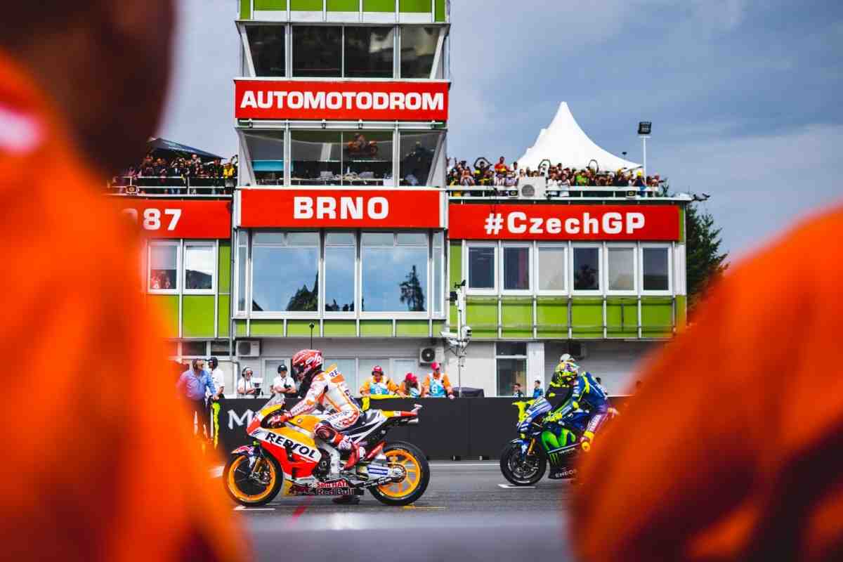 Мост назван флагманским событием WSBK, а Брно станет связующим элементом евротура MotoGP