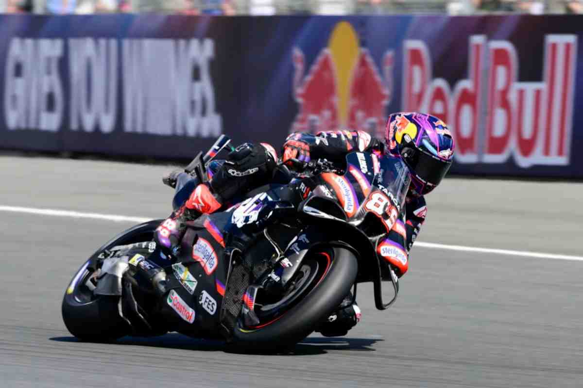 Большой слух: Aprilia и Red Bull заключили большой контракт ради глобального расширения в MotoGP
