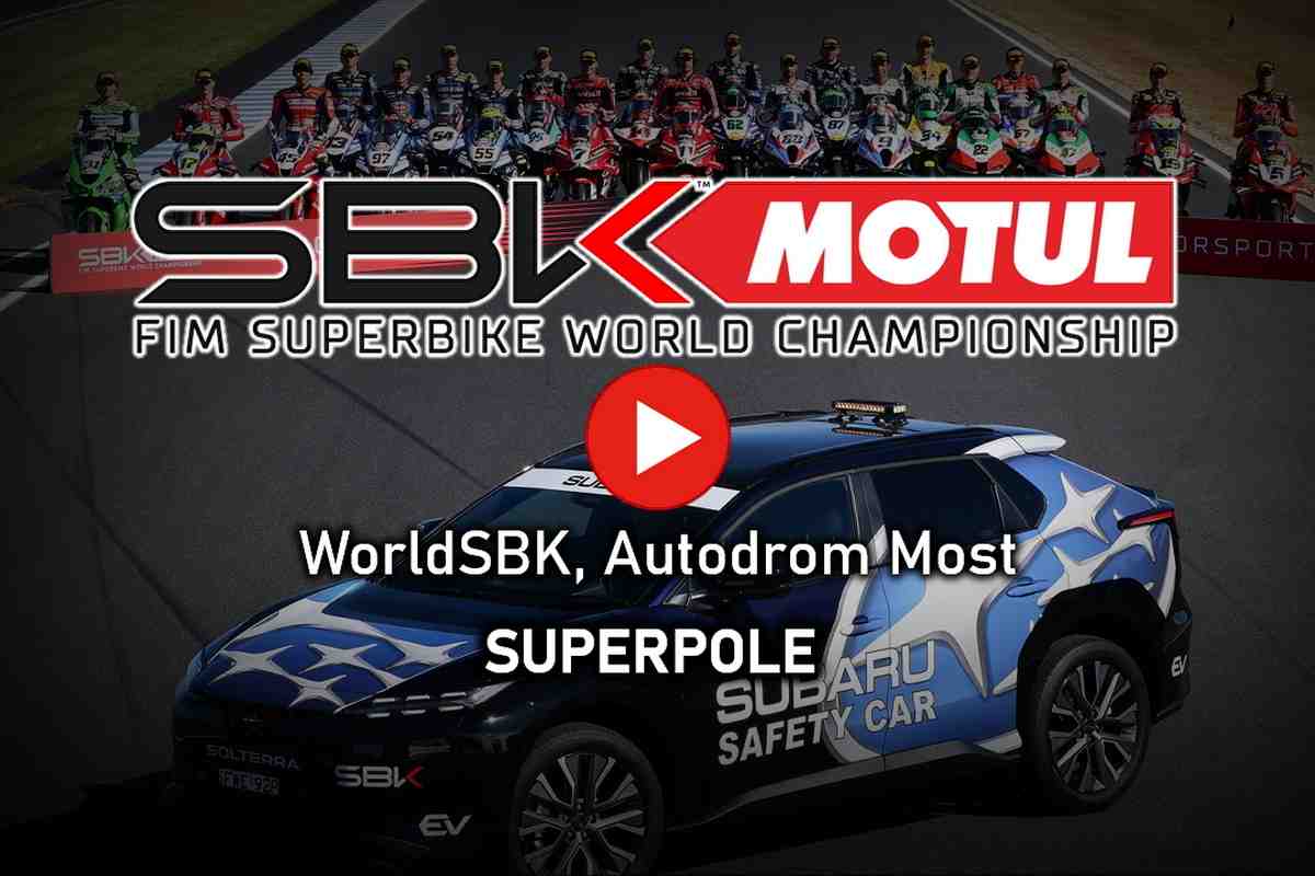 Мировой Супербайк 2026 - CzechWorldSBK: Superpole и субботняя гонка на Autodrom Most