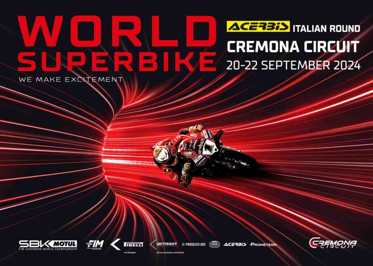 WSBK на этой неделе: дебют Cremona Circuit, пересечение с MotoGP, интрига с Разгатлиоглу