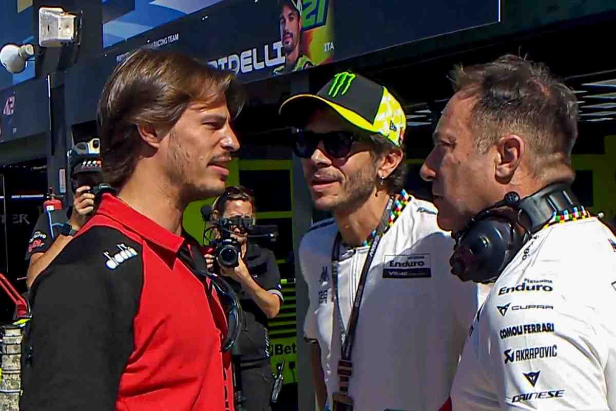 Валентино Росси о возвращении Николо Булеги в семью VR46 Racing MotoGP: Будет весело!
