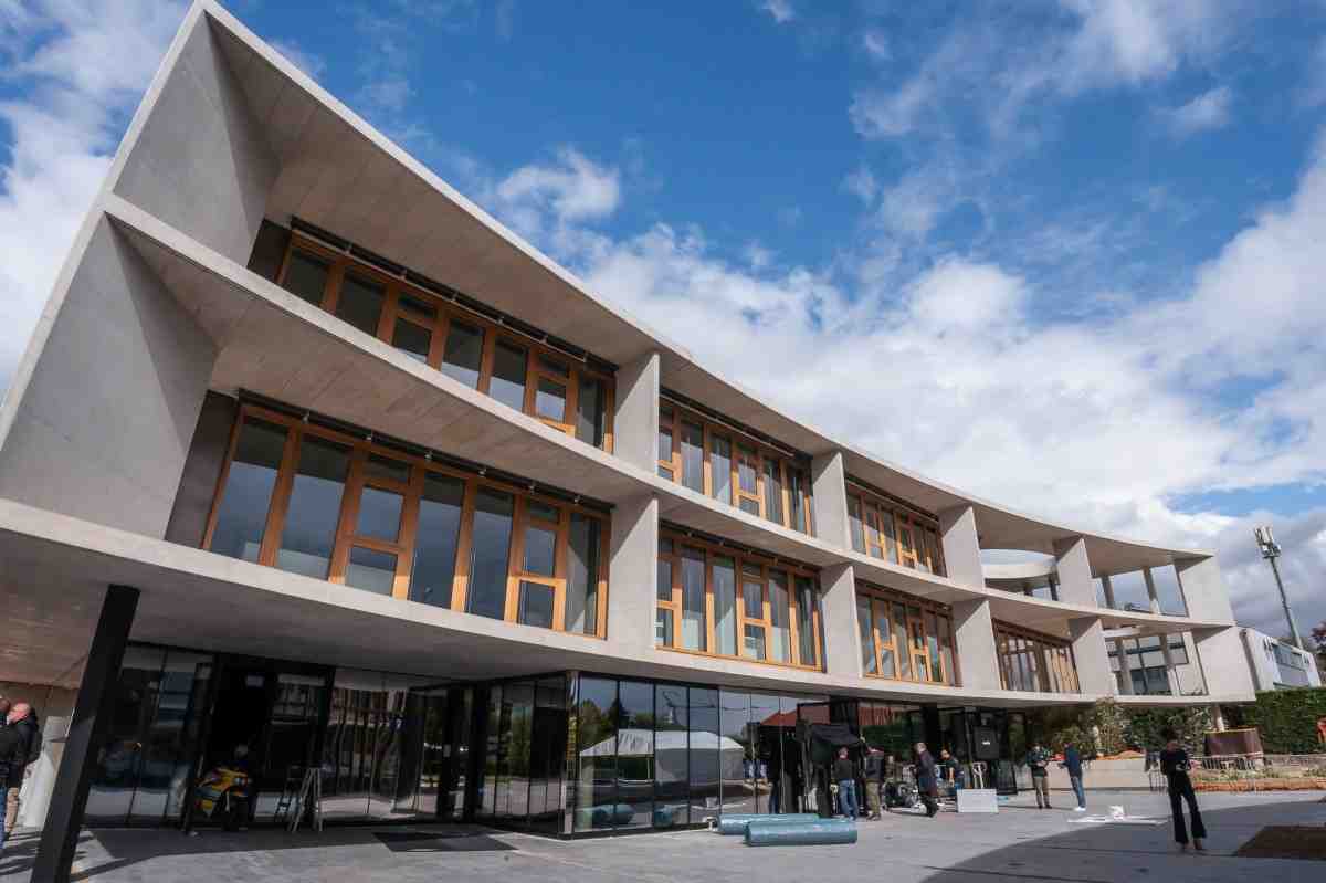 Фотогалерея: Зал славы мотоспорта - FIM Hall of Fame и новый музей Федерации