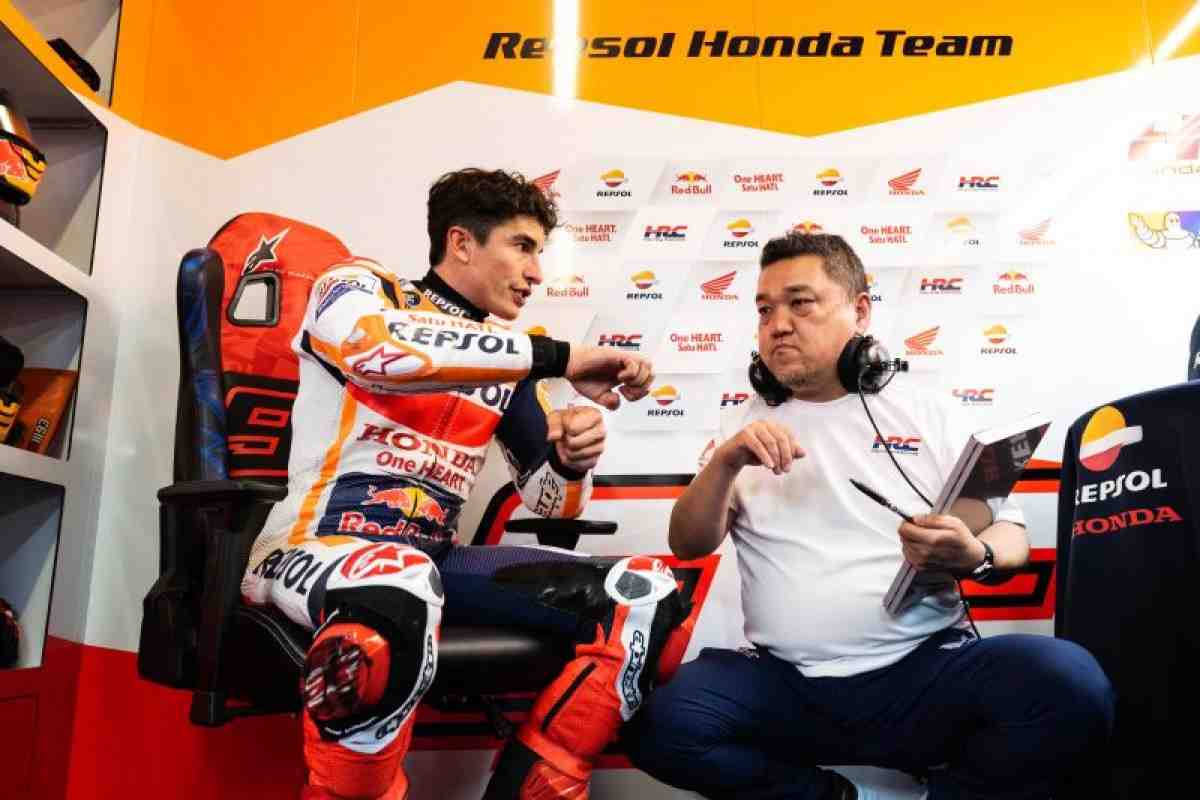 MotoGP: Honda хочет перекупить инженера-гоммиста из Gresini Racing до Гран-При Испании