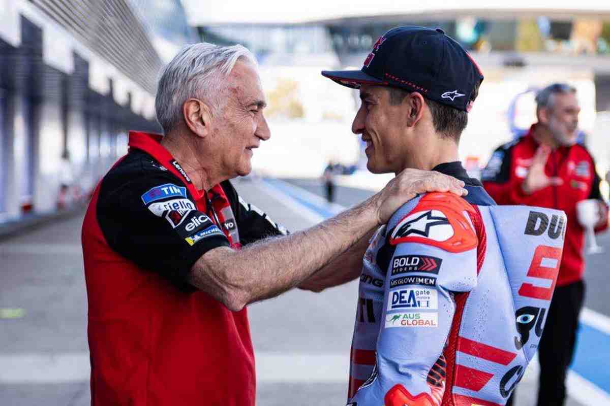 Схватка Великих Комбинаторов MotoGP: 3 причины, по которым Маркесу не надо в Ducati Lenovo Team