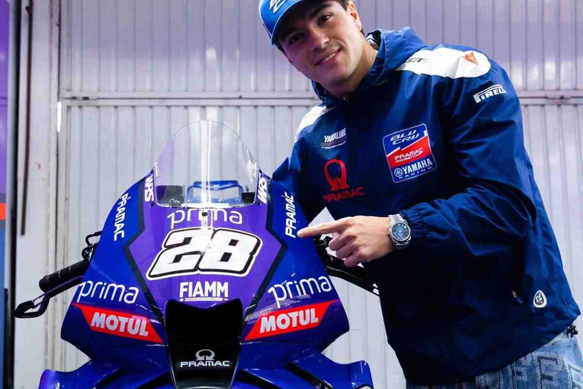 Исан Гевара - кандидат Yamaha на переход в MotoGP: удивил завод и может подвинуть Турка