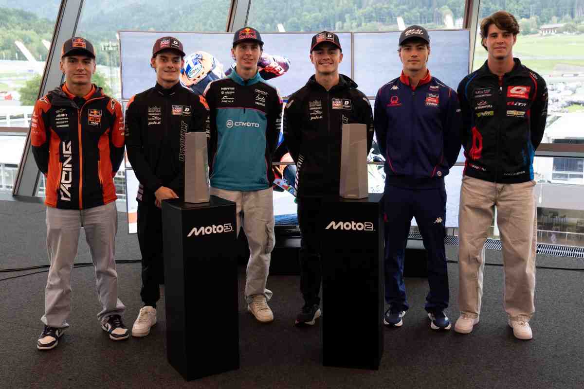 Чемпионы Moto3 и Moto2 впервые получат трофеи за победу в чемпионате мира по Мото Гран-При