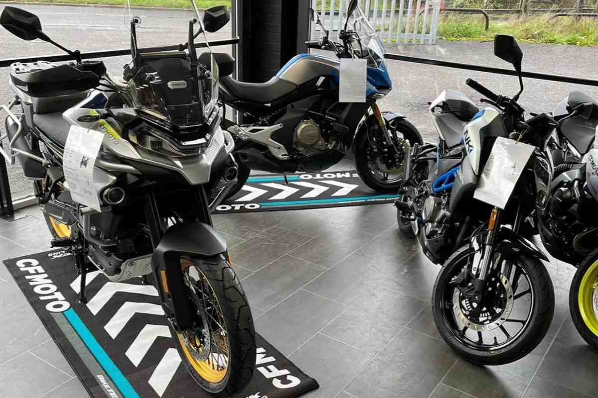 Официально: KTM и CFMoto разорвали одно из ключевых партнерских соглашений