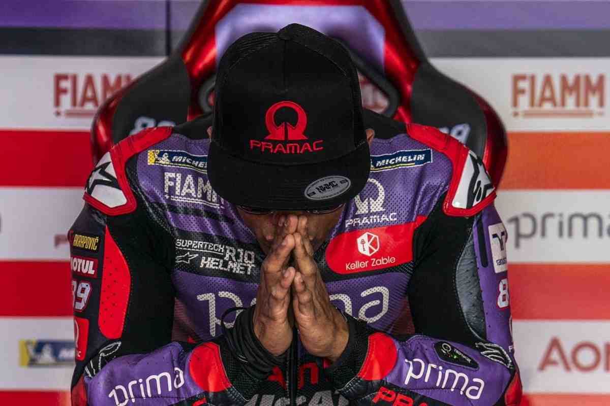 El Desperado: причины, по которым Хорхе Мартин так и не станет чемпионом MotoGP