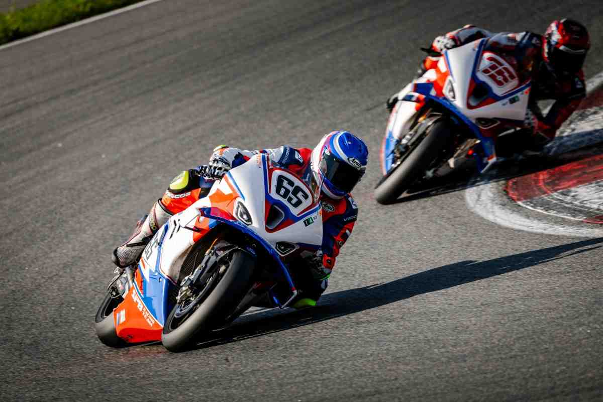 Чемпионат России 2025: результаты квалификации 3 этапа в классе SBK/SBK2 на Moscow Raceway