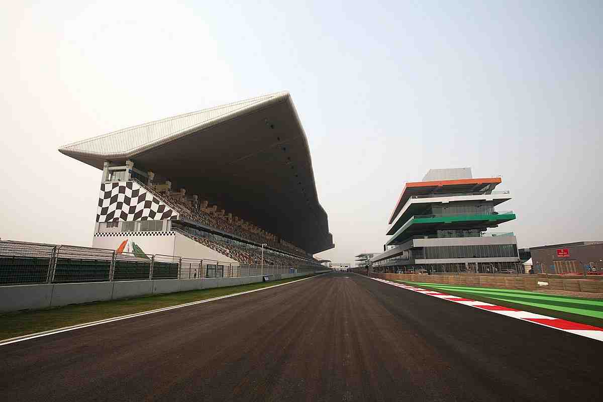 Расписание MotoGP Bharat - Гран-При Индии 2023