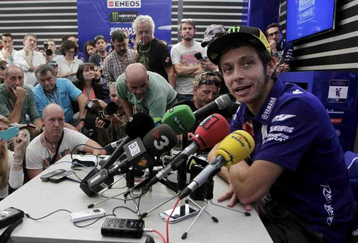 Хорхе Лоренцо рассказал, как использовал СМИ в битве за титул MotoGP с Валентино Росси в 2015