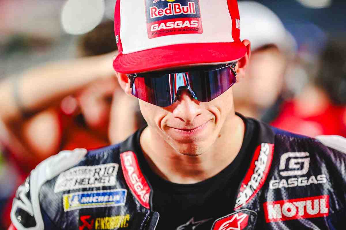 MotoGP 2024: Откровенное интервью Педро Акосты о личном, реальных целях на сезон и милфах
