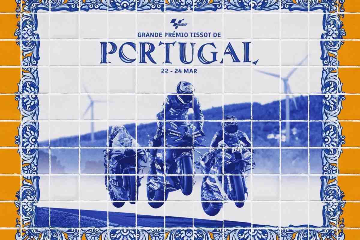 Расписание трансляций Гран-При Португалии MotoGP 2024