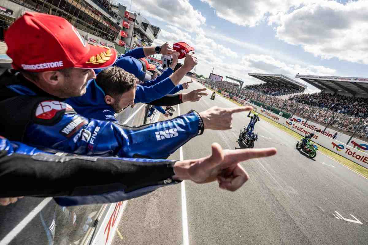 Итоги 24-часового Ле-Мана - 24 Heures Motos 2026