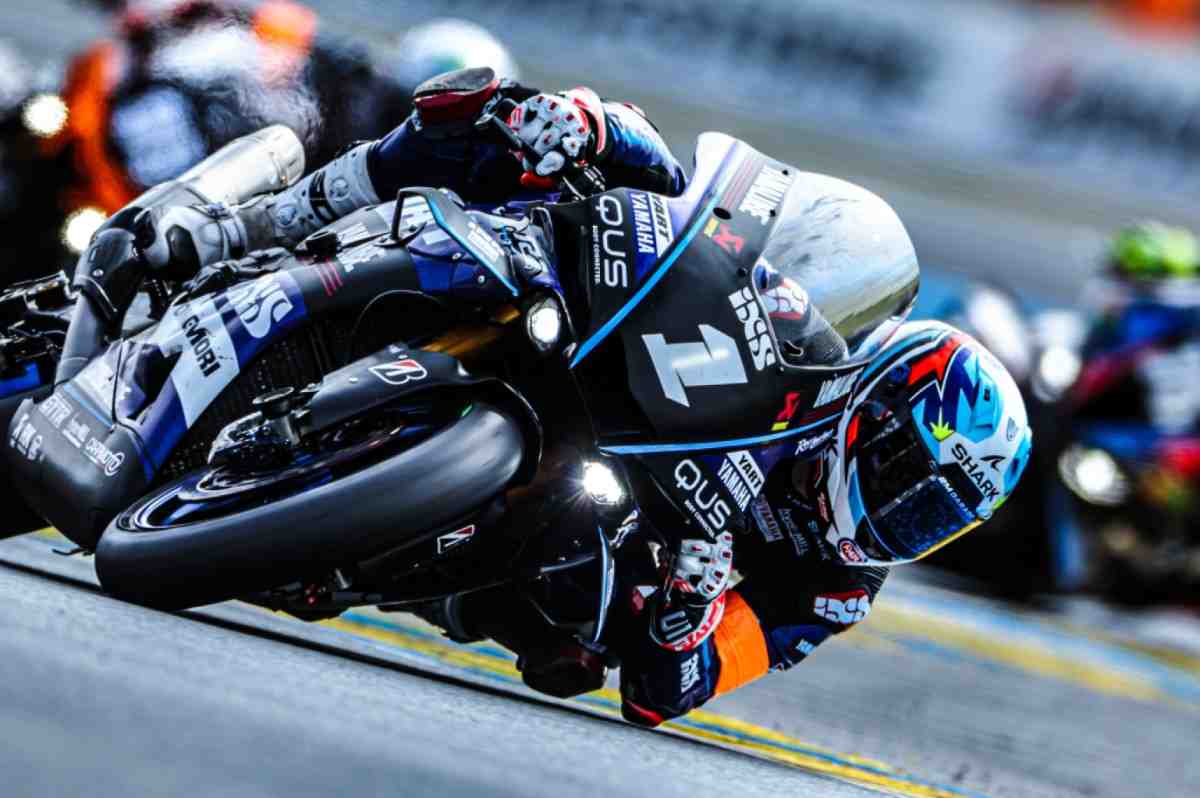 Мировой эндуранс: 1 этап FIM EWC - 24 Heures Motos час за часом - Решающие 12 часов