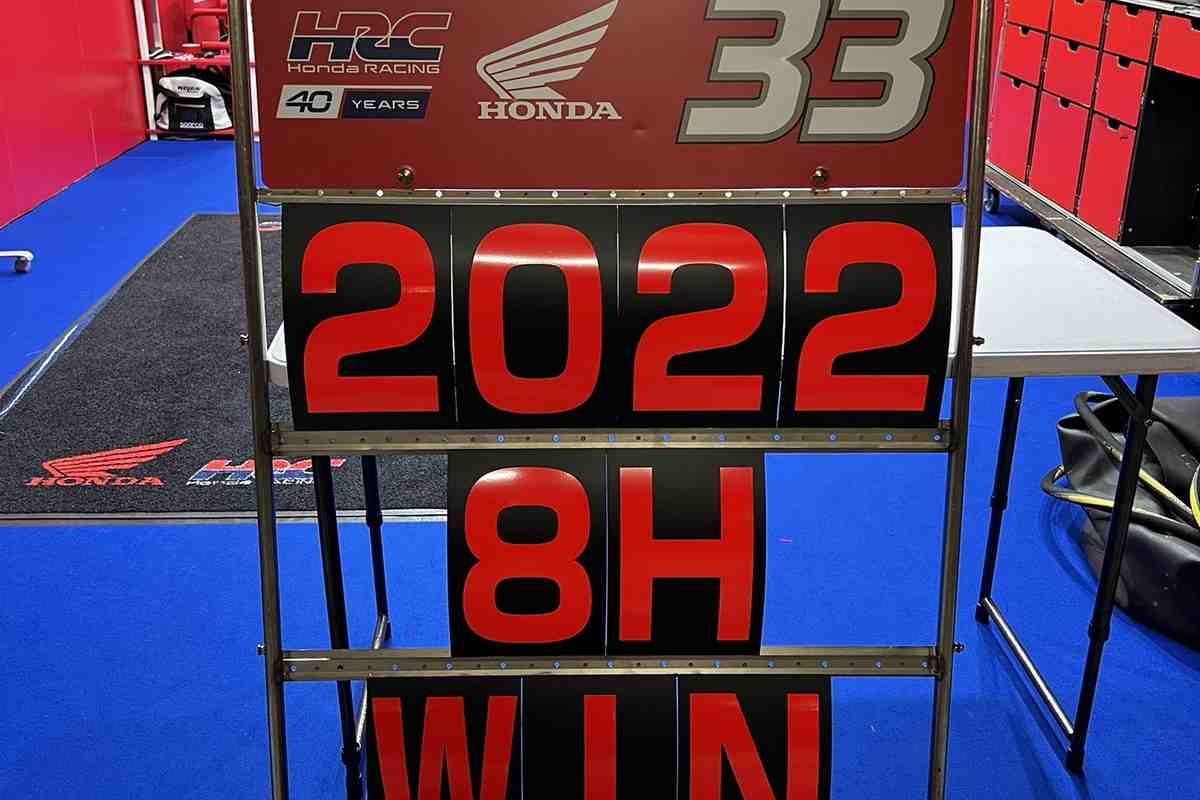 FIM EWC утвердила итоги Suzuka 8 Hours 2022: Team HRC окончательно названа победителем