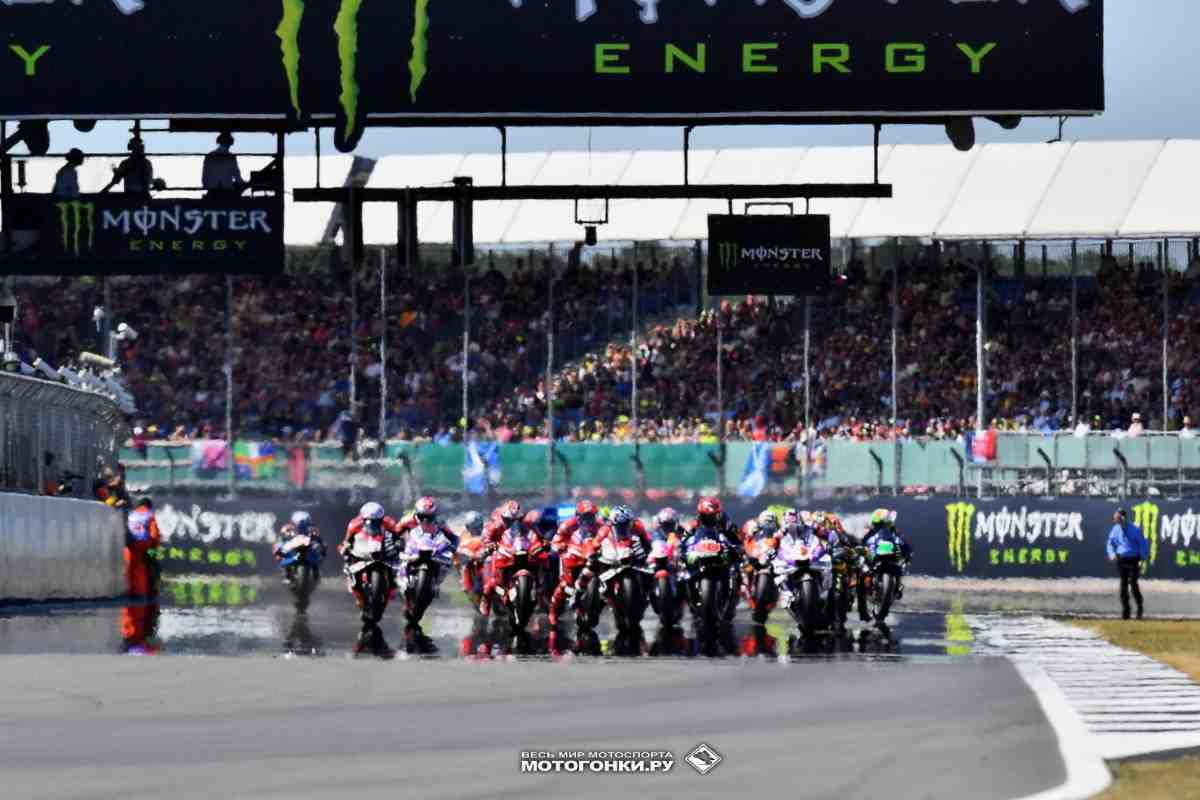 В MotoGP может появиться спринтовая гонка - аналог Superpole Race из WorldSBK