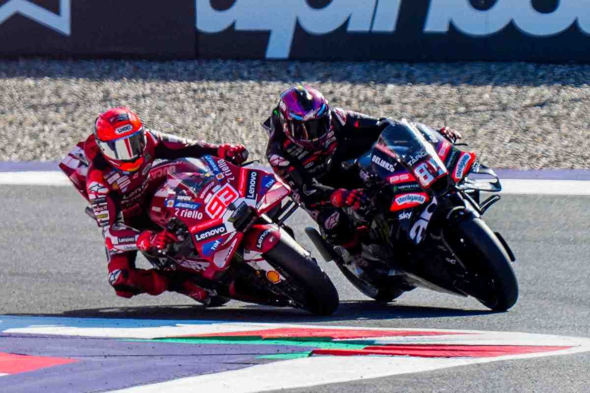 MotoGP 2026: Штирийская трагедия KTM - Акоста отдал победу в спринте AustrianGP соперникам