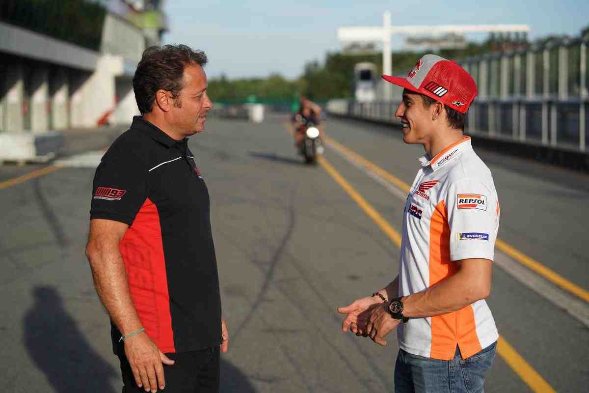 MotoGP: Бывший менеджер и наставник Марка Маркеса допустил скорое прощание с Honda