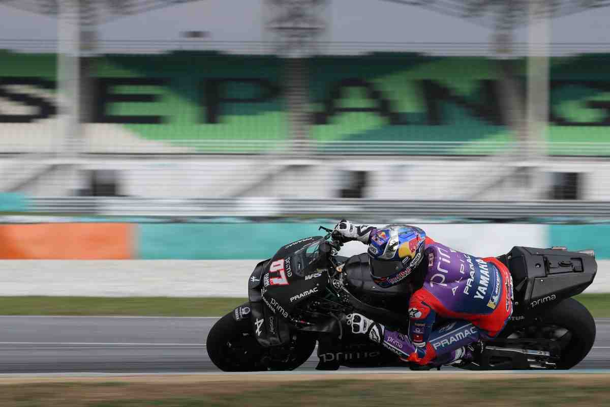 SepangTest: Хроника тестов MotoGP в Сепанге - час за часом