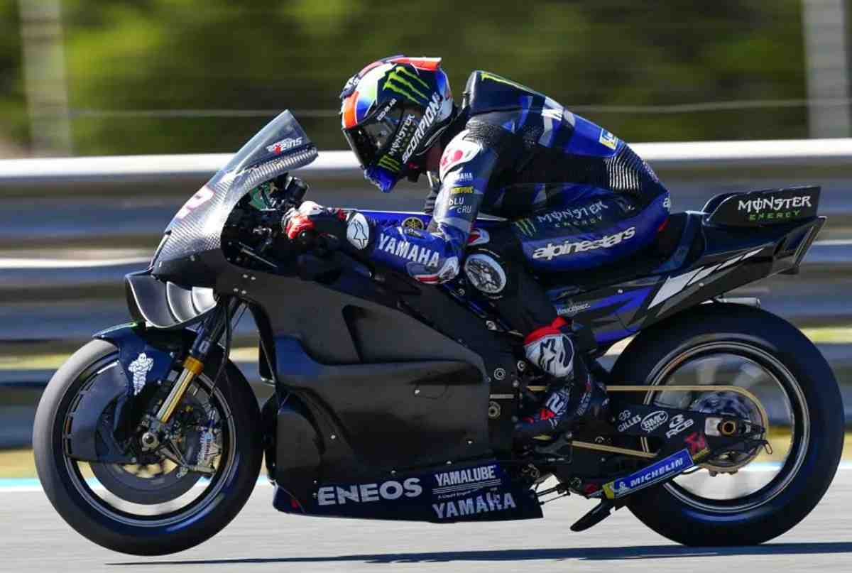    IRTA MotoGP  : Yamaha      