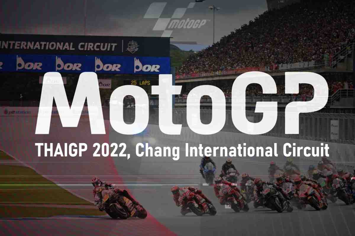 Видео - Гран-При Таиланда MotoGP от старта до финиша
