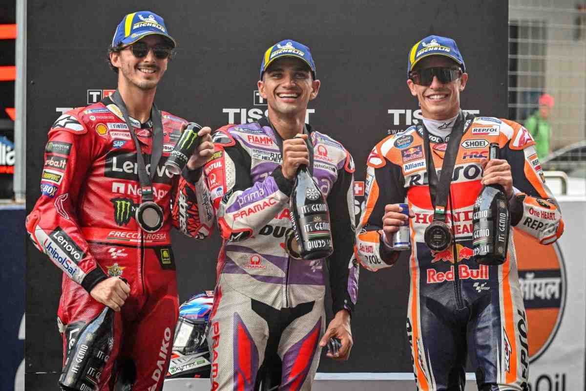 Марк Маркес назвал имя чемпиона MotoGP 2023