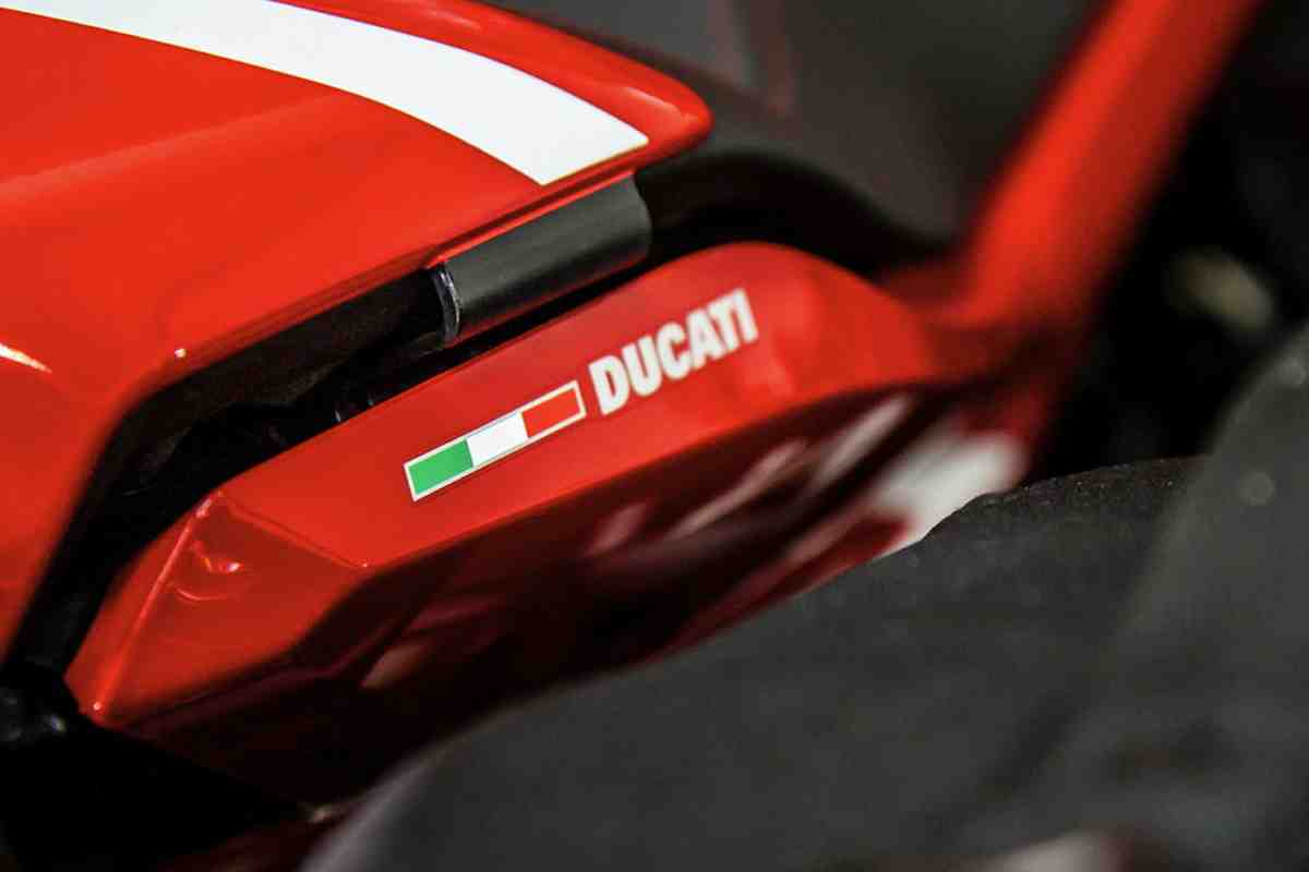 Ducati    :    2023 