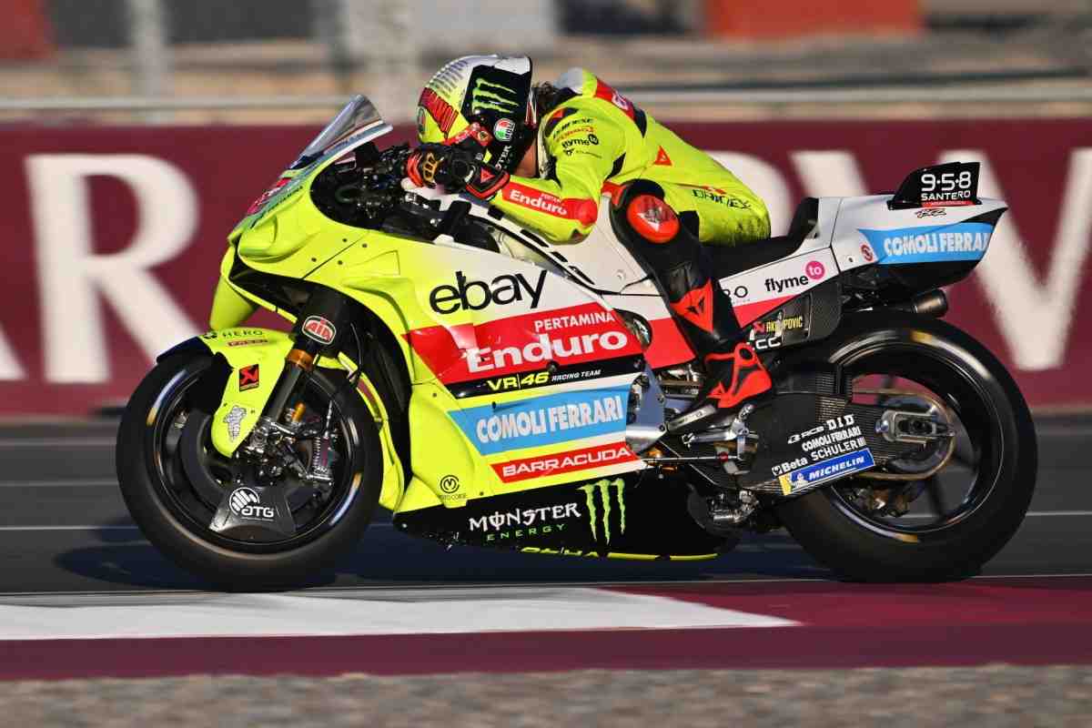 Хроника time attack QatarTest MotoGP 2024: Беццекки первым пробил абсолютный рекорд Лусаила