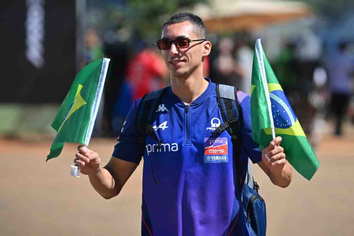 По бразильской системе: Зарко, Маркес и Турок запрыгнули в Q2 BrazilianGP MotoGP, Беццекки - нет