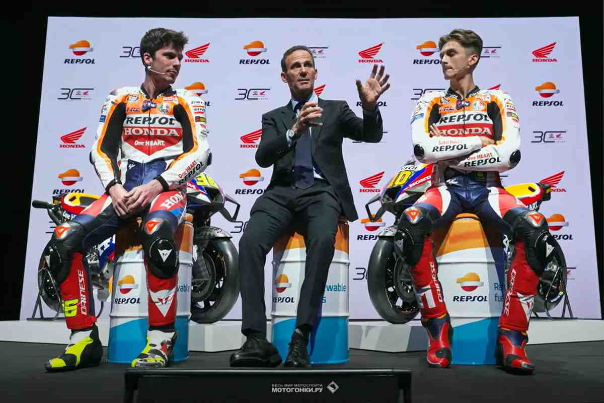 Рынок MotoGP: План побега - Жоан Мир и Лука Марини могут променять Repsol Honda на Aprilia