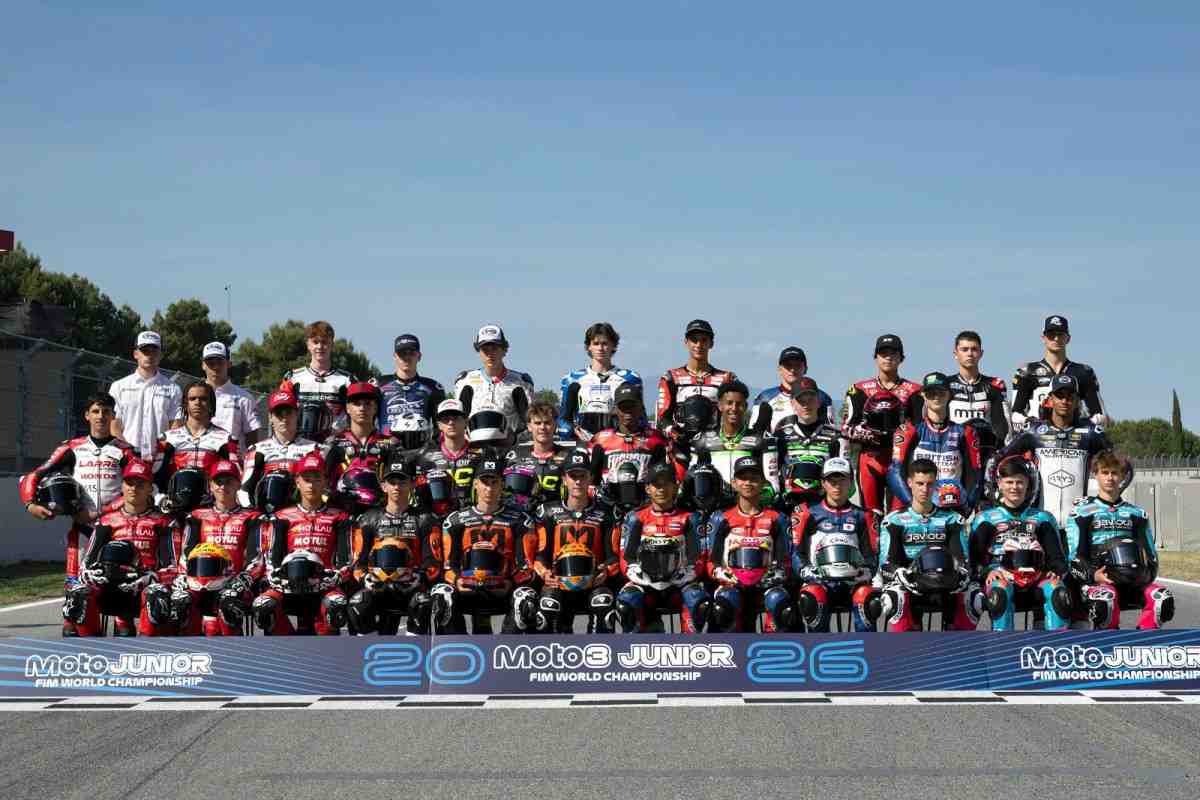 Road to MotoGP: Ярослав Карпушин дебютирует в чемпионате мира FIM MotoJunior с Aspar Team