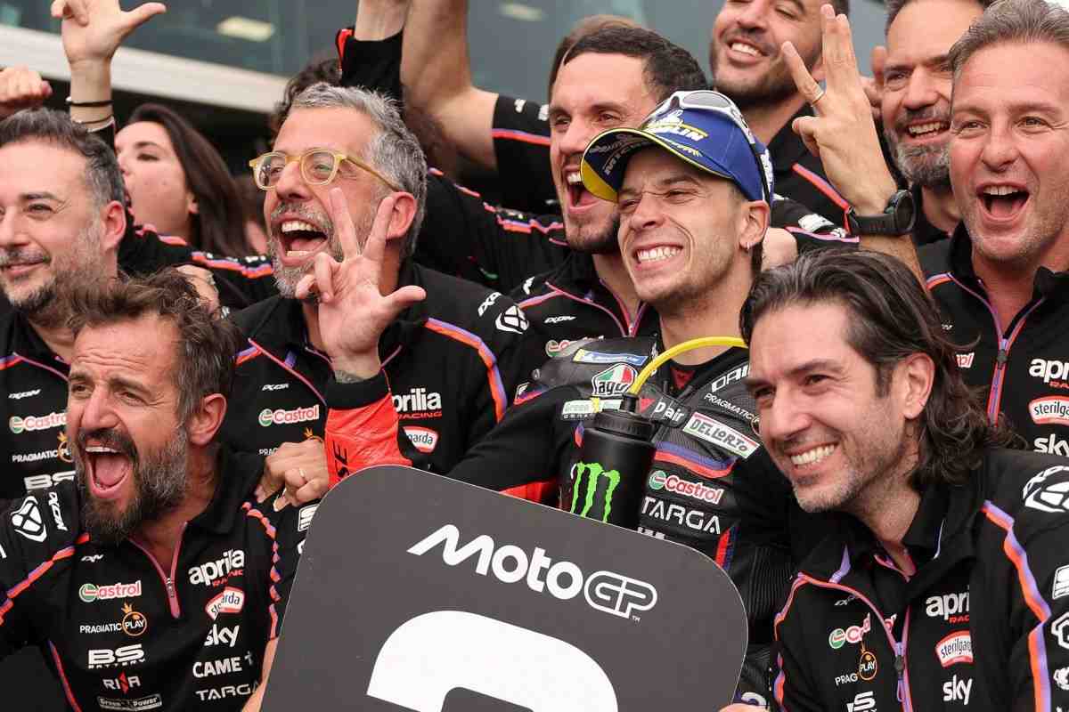 Баньяя свергнут: Марко Беццекки - новый фаворит в битве за бронзу MotoGP 2025