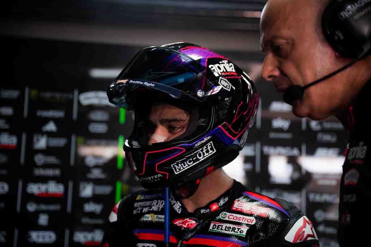 Обзор ситуации в MotoGP перед ГП Австралии от Хорхе Мартина: претендентов на титул трое!