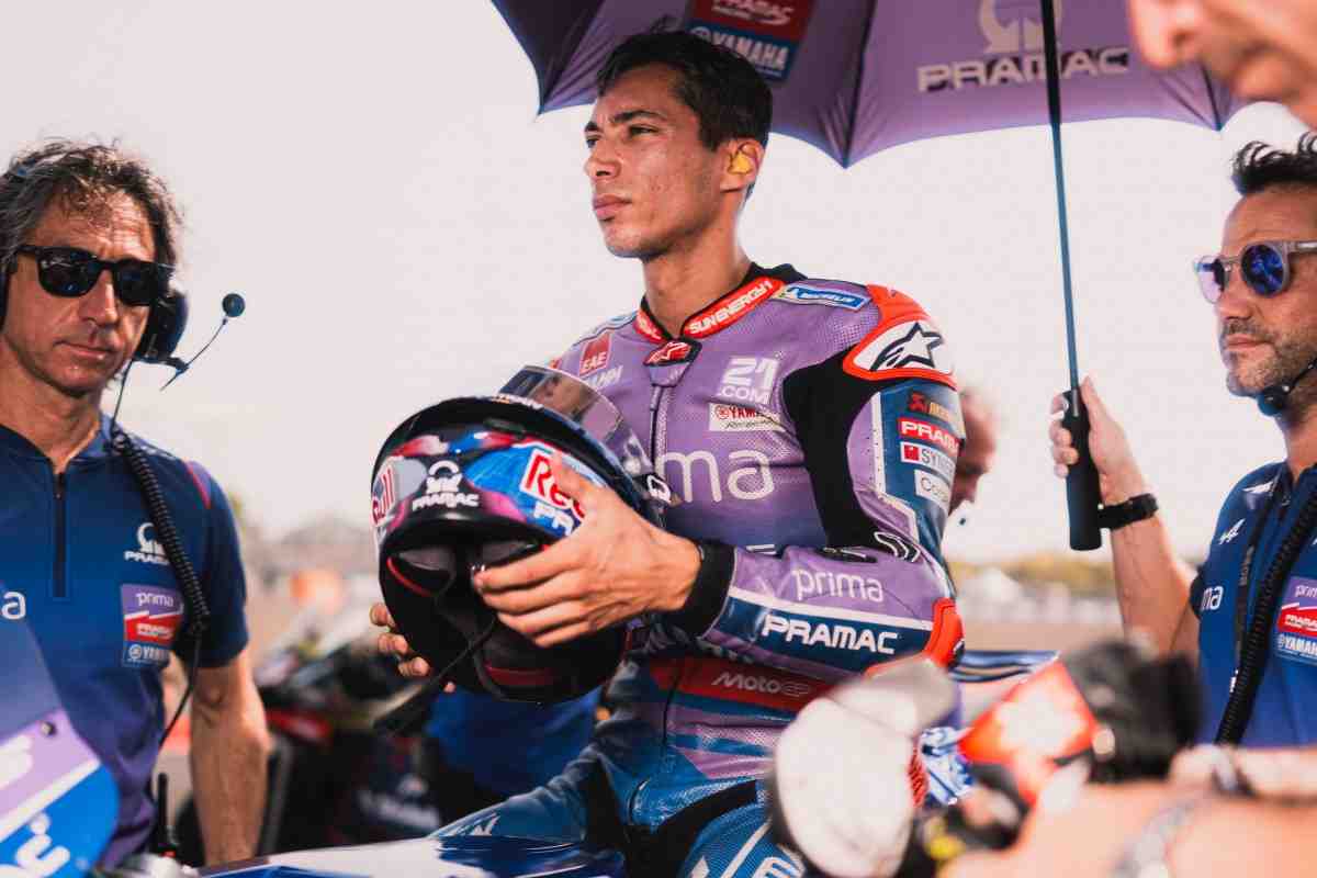 Топрак Разгатлиоглу пропустит остаток сезона MotoGP 2026