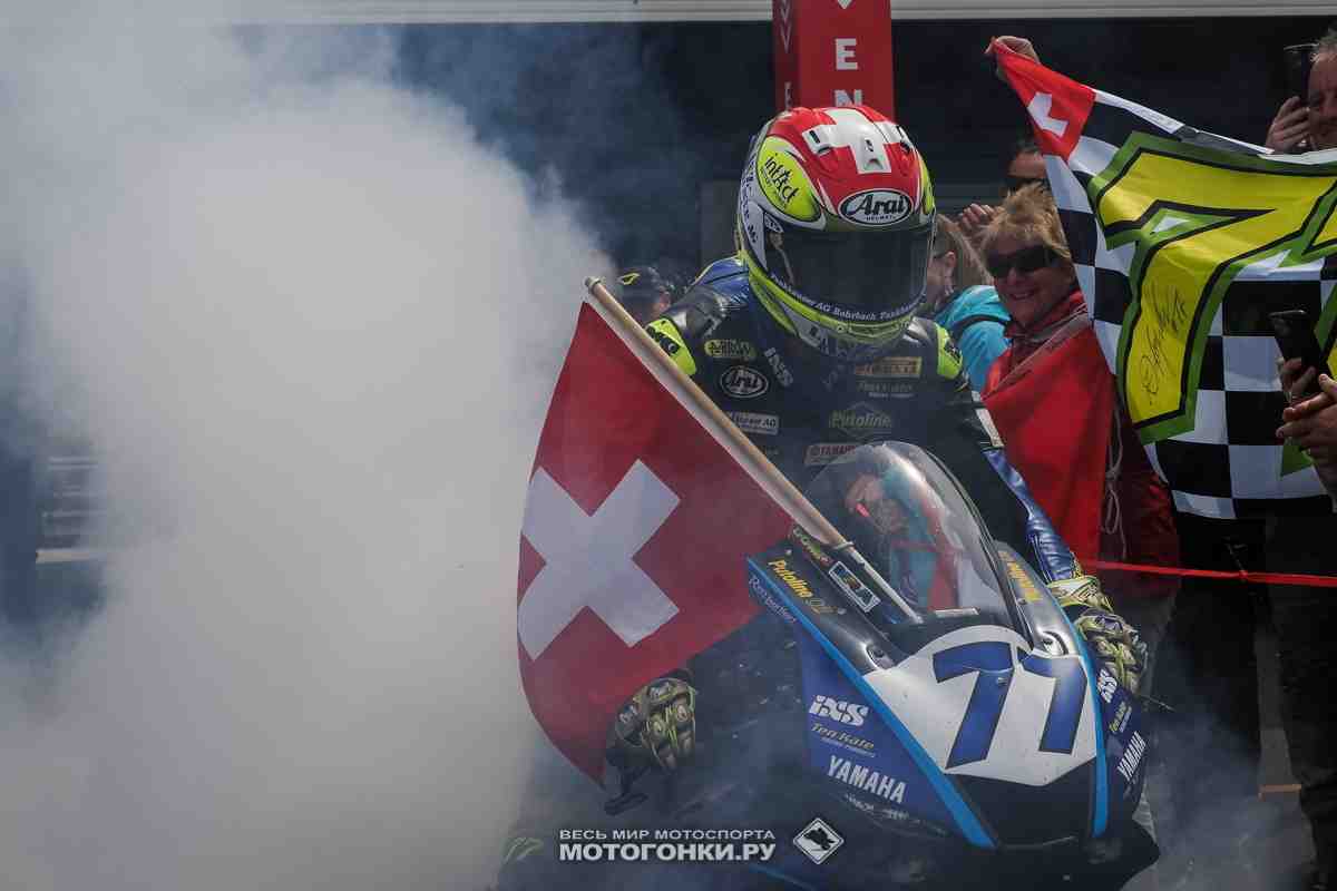 Итоги чемпионата World Supersport 2022: Эгертер и Yamaha непобедимы, но Ducati меняет ход игры