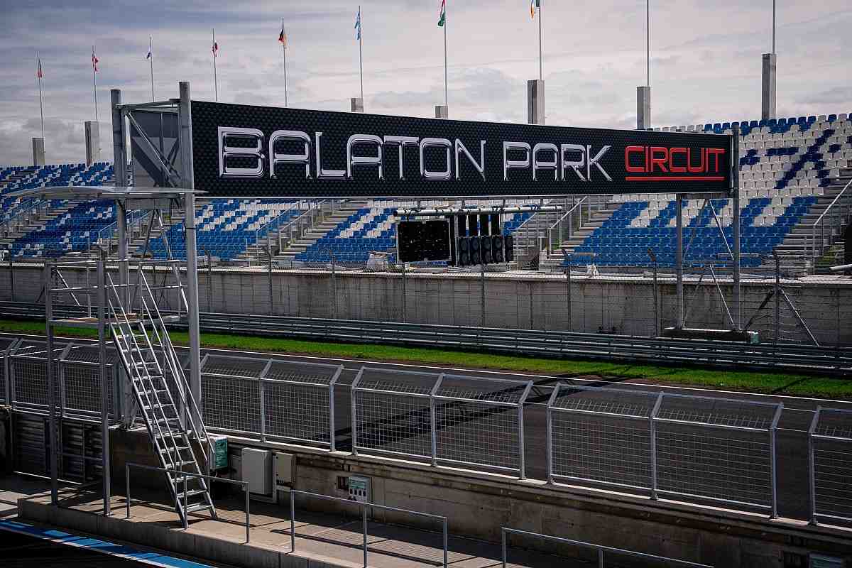 Motosprint сообщил о финансовых проблемах у Balaton Park: ни MotoGP, ни World Superbike в 2024?