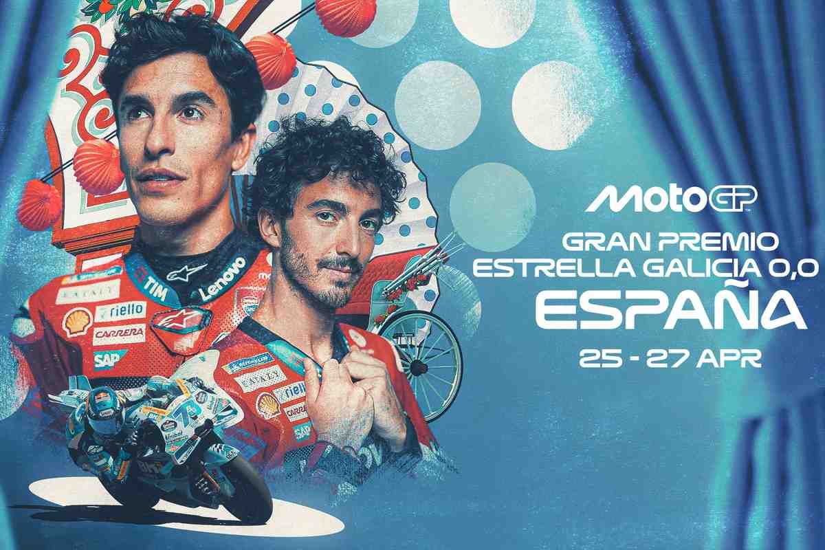 Расписание и трансляции 5 этапа MotoGP 2025 SpanishGP - Гран-При Испании