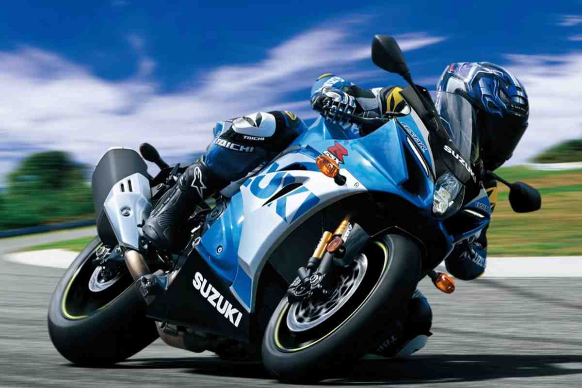 Мотоцикл-икона класса Супербайк - Suzuki GSX-R1000 ушел в историю