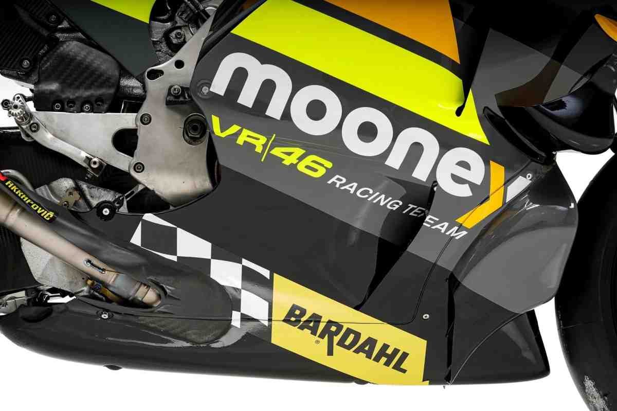 MotoGP: VR46 Racing Team не планирует пересаживаться на Yamaha в ближайшие годы