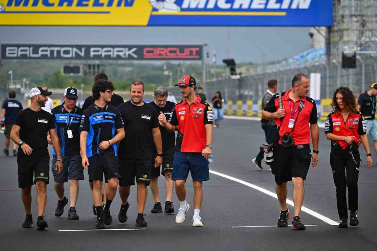 Знакомство с трассой MotoGP: Balaton Park выглядит шикарно, есть только одна проблема...