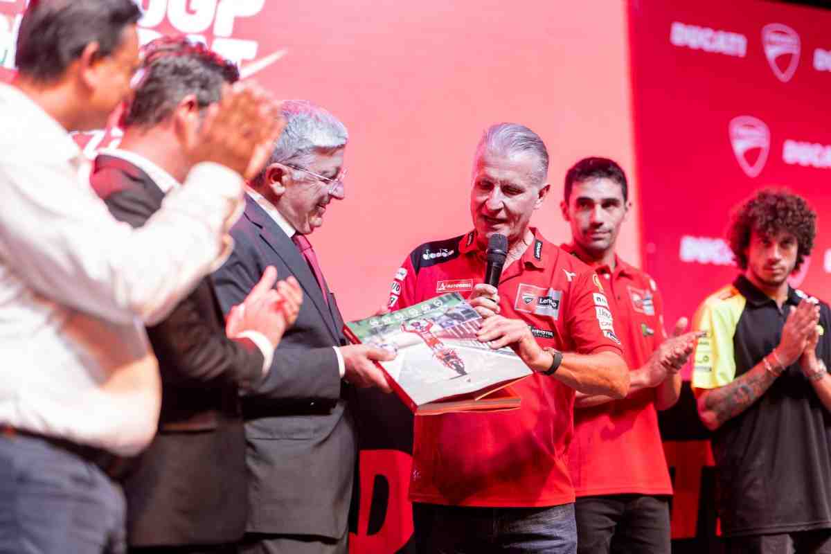 MotoGP 2023: Паоло Чьабатти - Ducati удивило решение Жоана Зарко переметнуться в LCR Honda