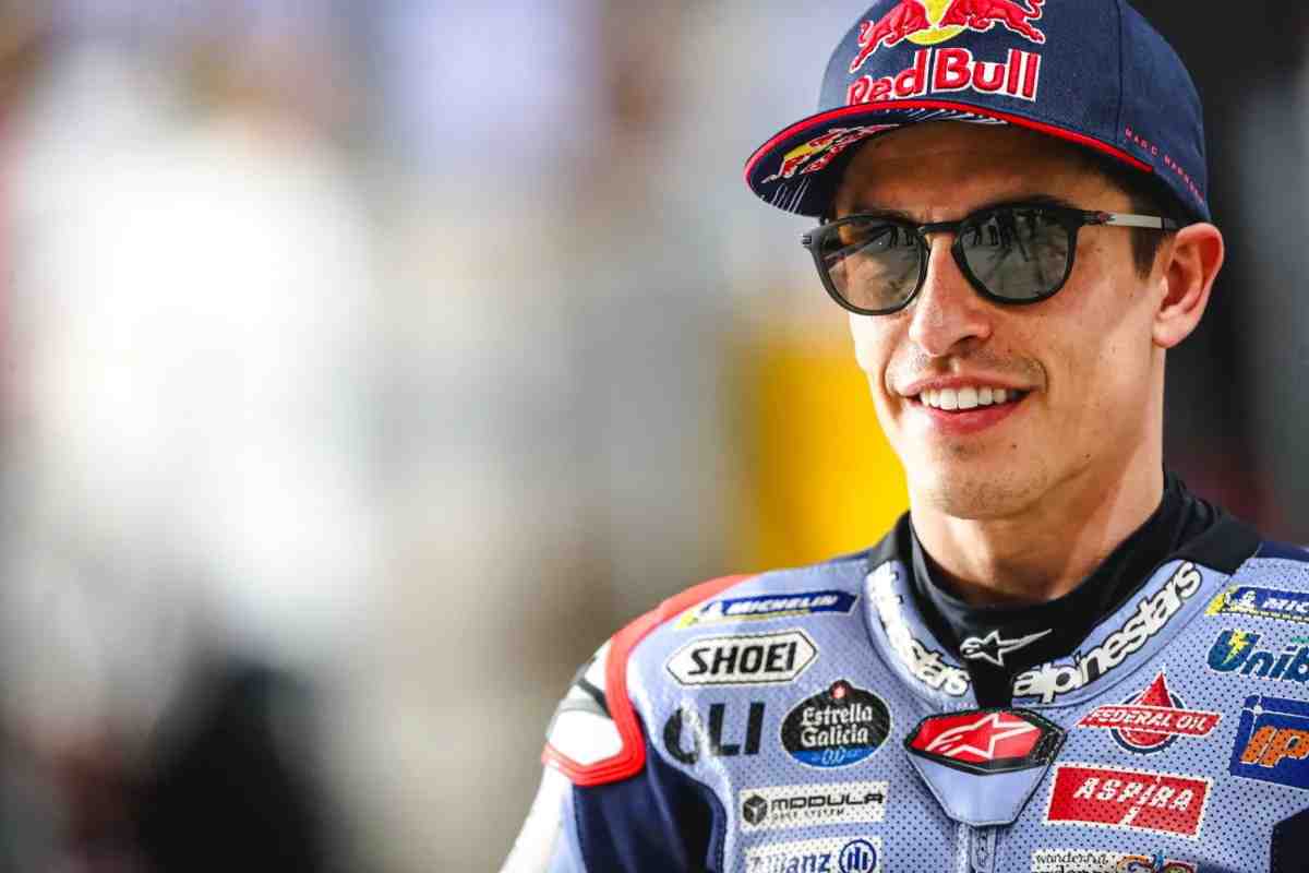 MotoGP: Марк Маркес назвал единственную причину ухода из Honda