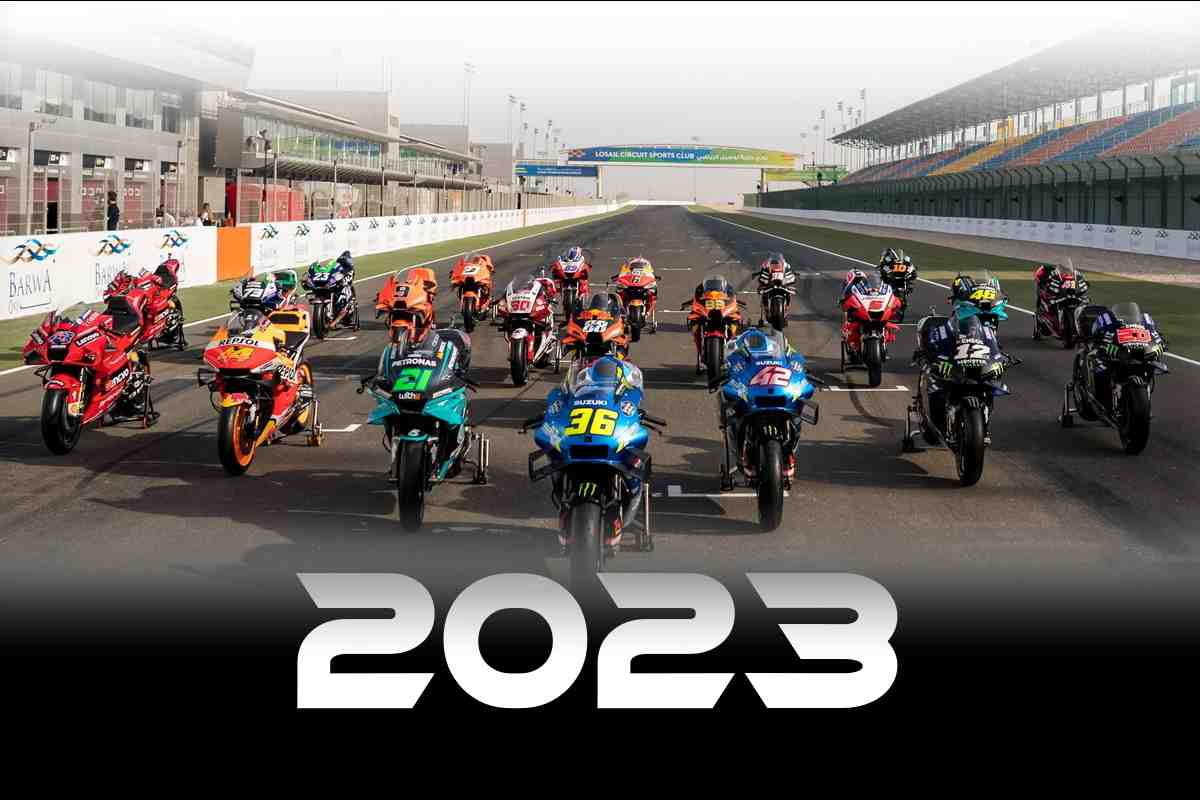 MotoGP: Кто в команде 2023 - Версия Zero