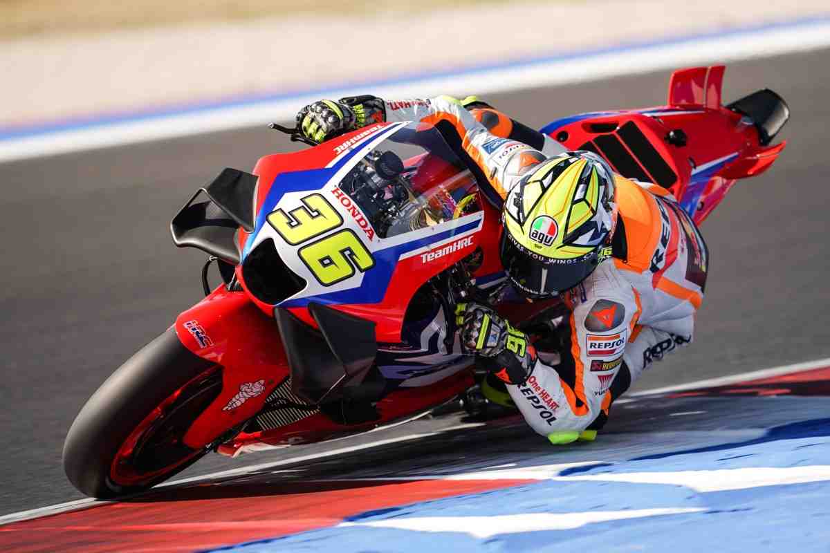 MotoGP: Жоан Мир попросил предоставить шасси Honda RC213V 2024 года для Гран-При Японии