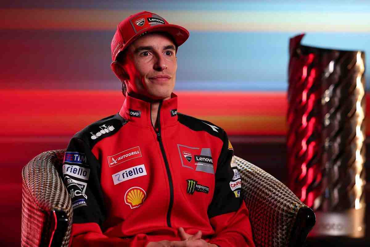 Интервью: Марк Маркес - о сезоне MotoGP 2025 и при каких условиях он останется на 2027 год