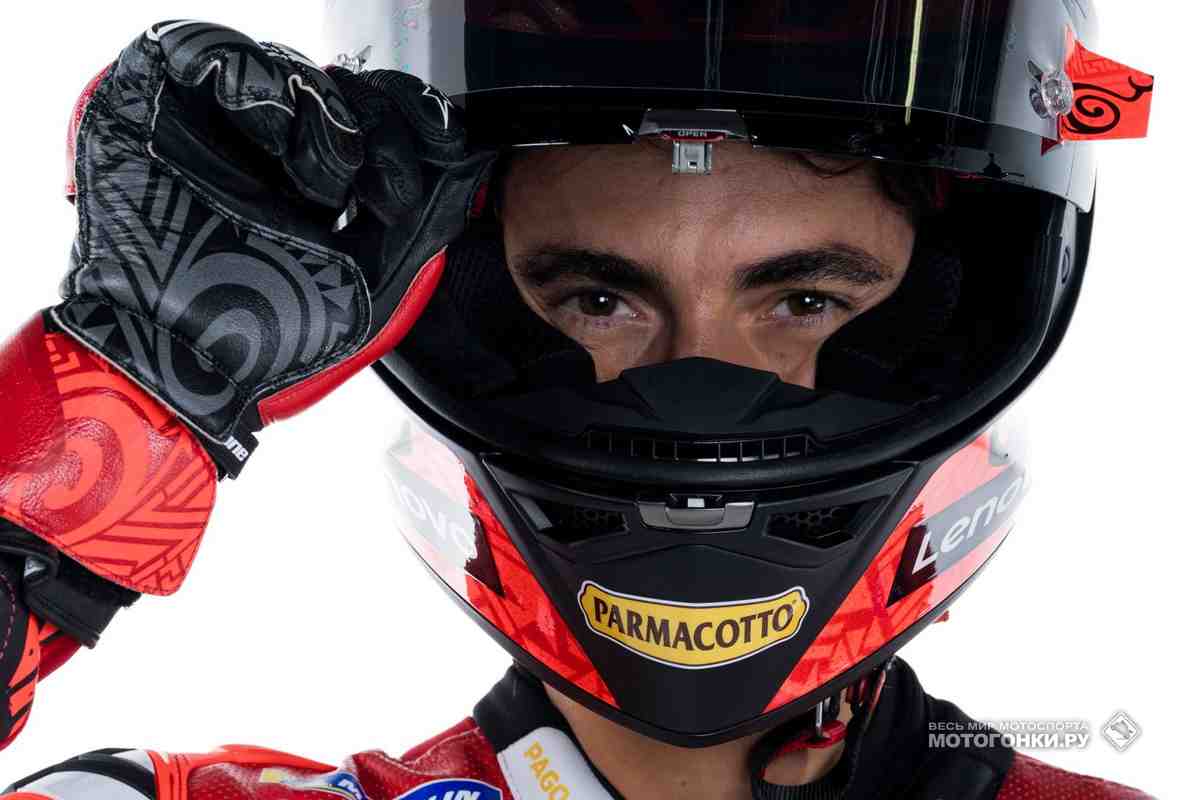 MotoGP: Большой и откровенный разговор с Франческо Баньяей в Мадонне-ди-Компильо