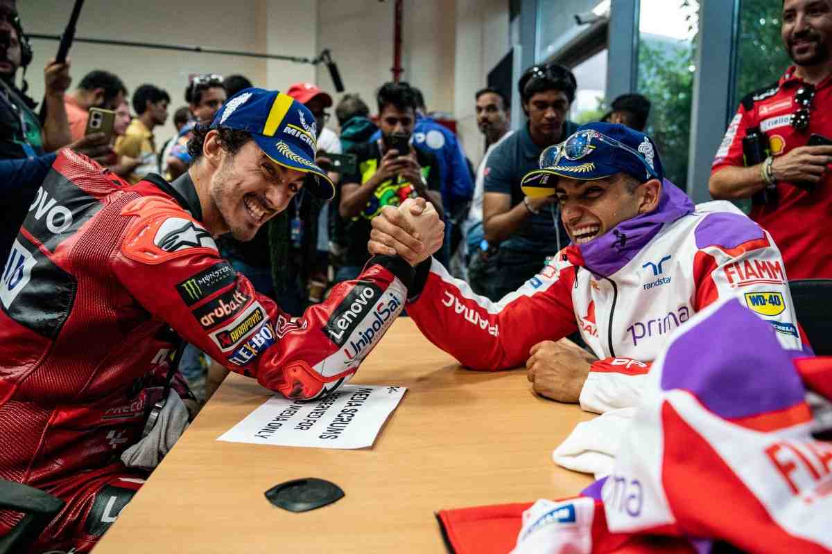 Пекко Баньяя - о MotoGP Sprint Race и проблемах с тормозами в Индии: повезло, что не было Беццекки