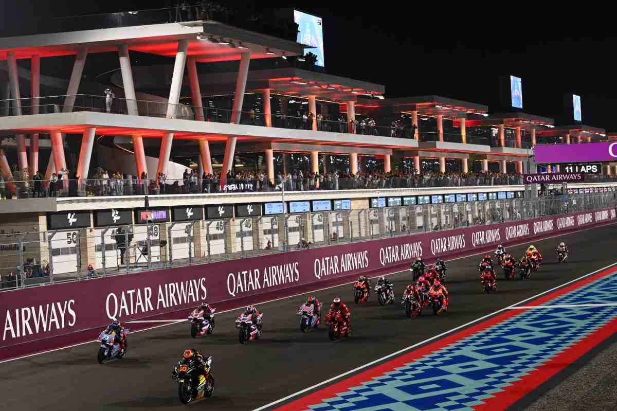 Гонки MotoGP ускорились до 10% за 10 лет: статистика и факты после Гран-При Катара
