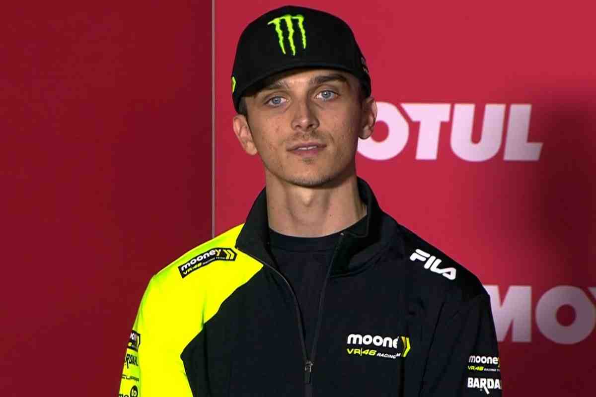 Лука Марини снова не смог подтвердить зачисление в Repsol Honda MotoGP